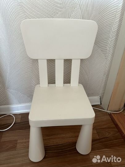 Детский стульчик IKEA