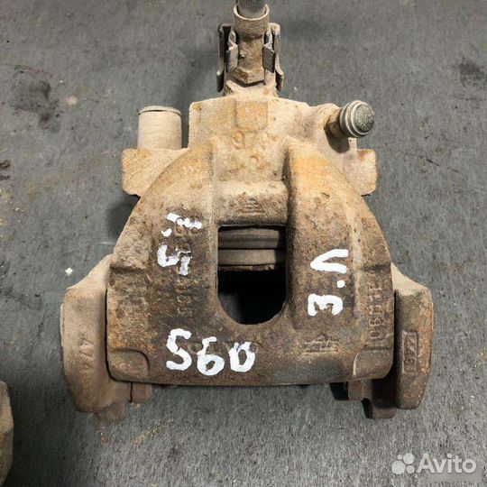 Суппорт задний Volvo S60