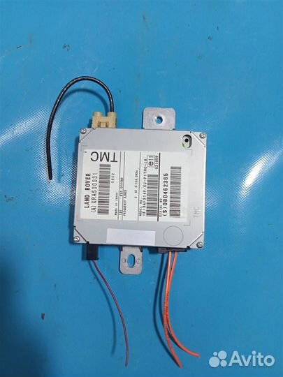 Блок навигации Land Rover range rover sport L320