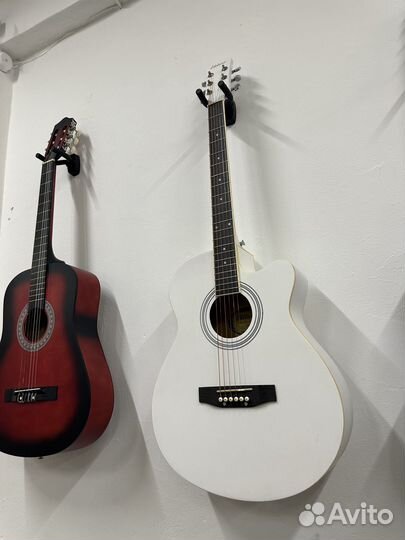 Акустическая гитара (бесплатная доставка)