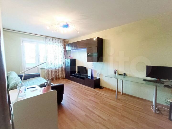 1-к. квартира, 38 м², 3/9 эт.