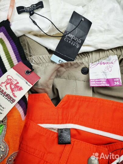 Пакет одежды. Сток