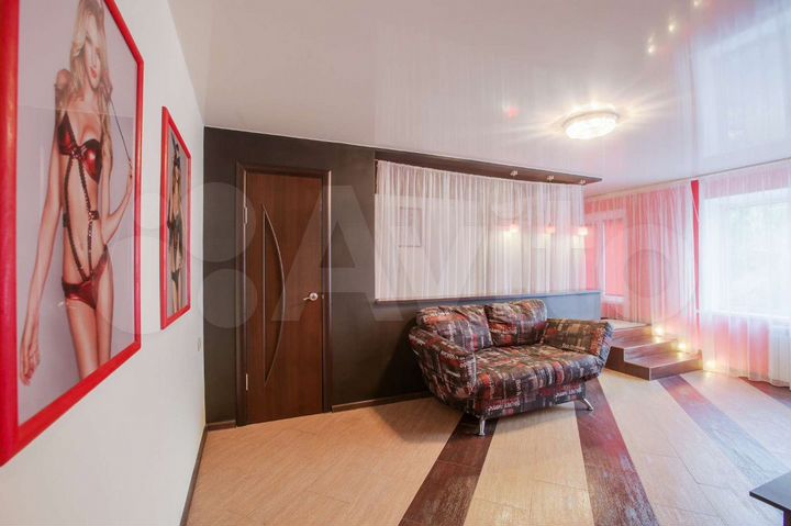 Квартира-студия, 45 м², 2/5 эт.