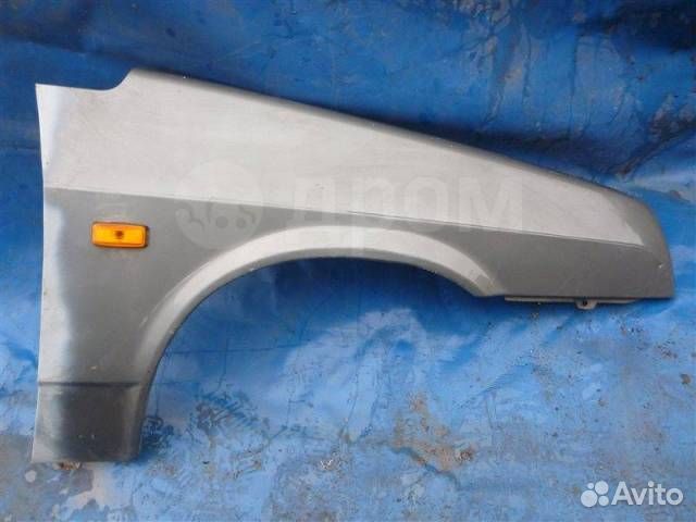 Крыло на ваз 2109