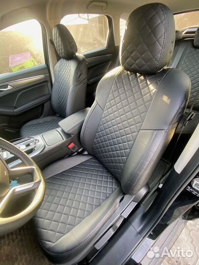 Чехлы для haval jolion