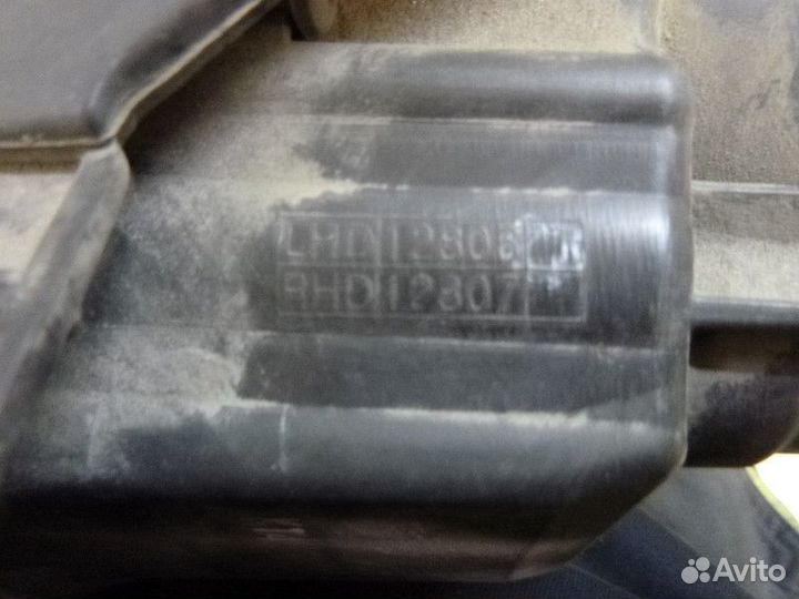 Фара правая hyundai IX35 IX35 2010-2015