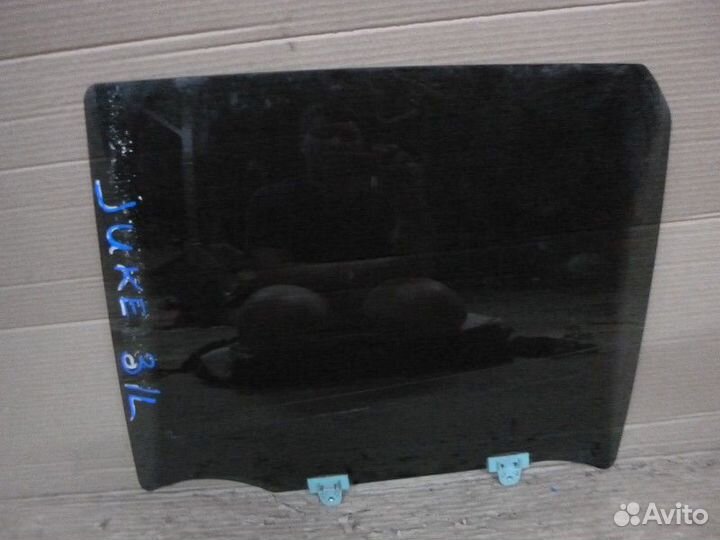 Стекло двери задней левой nissan juke juke (F15) 2