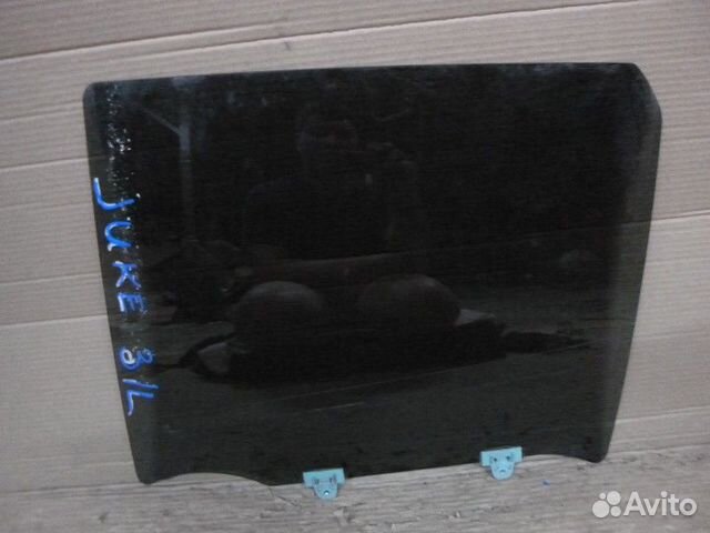 Стекло двери задней левой nissan juke juke (F15) 2