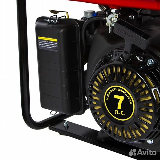 Электрогенератор DDE G350i Новый