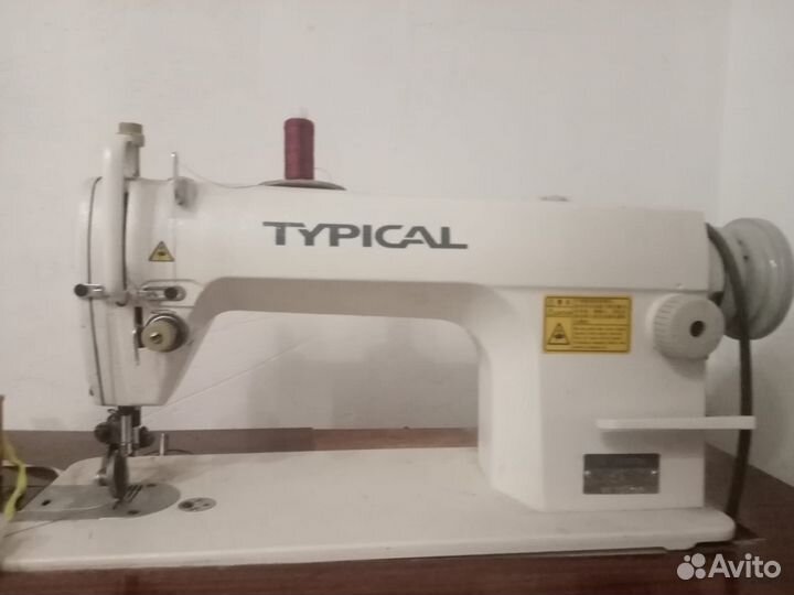 Швейная машинка typical gc6850h
