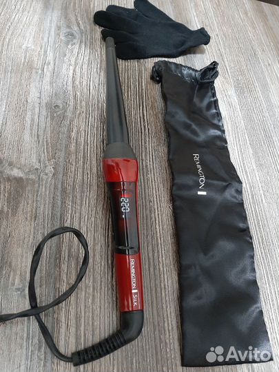 Плойка конусная Remington CI-96W1