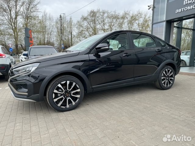 LADA Vesta 1.6 МТ, 2024