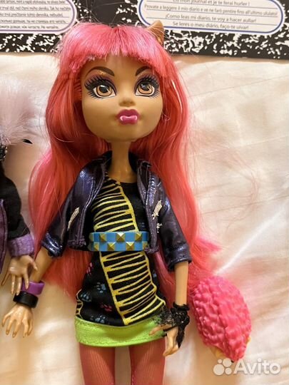 Куклы монстр хай и эвер афтер хай