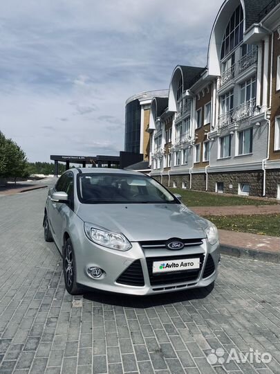 Ford Focus 1.6 МТ, 2011, 167 000 км