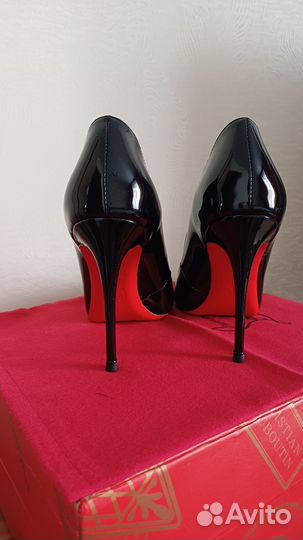 Туфли christian louboutin