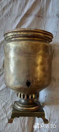 Запчасти к царскому самовару