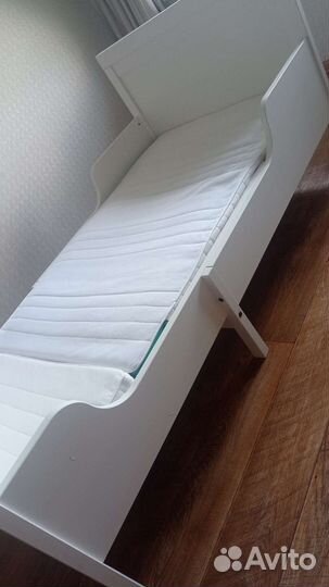 Детская раздвижная кровать