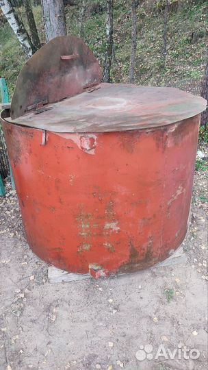 Ёмкость под воду