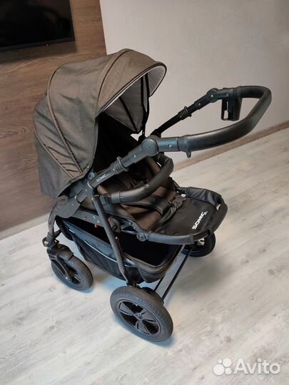 Коляска 3 в 1 Verdi Sonic Plus 3в1