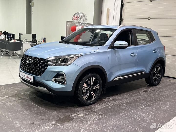 Chery Tiggo 4 Pro 1.5 CVT, 2024