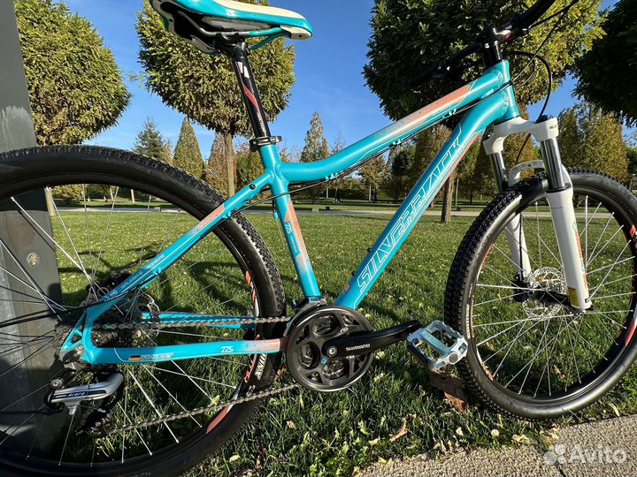 Велосипед Silverback Splash 2 (27,5’’, М)