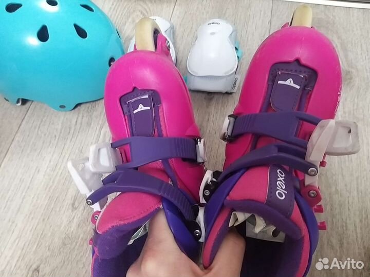 Ролики детские