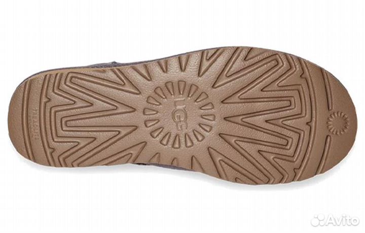 UGG Classic Ultra Mini Boot Shade Women's (39)