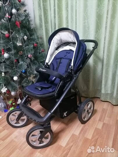 Коляска 2 в 1 X-Lander X-Move