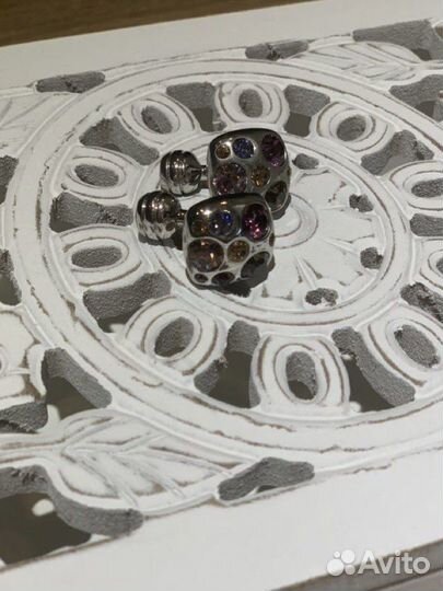 Запонки duchamp, ted baker