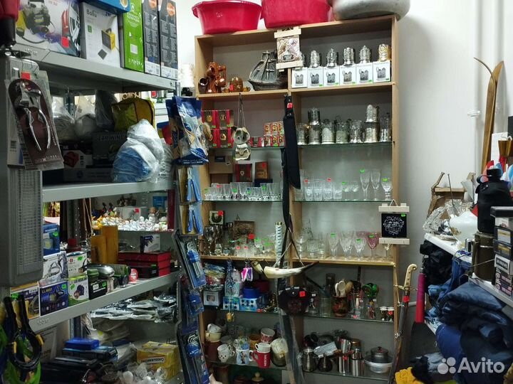 Барахолка 1000 мелочей