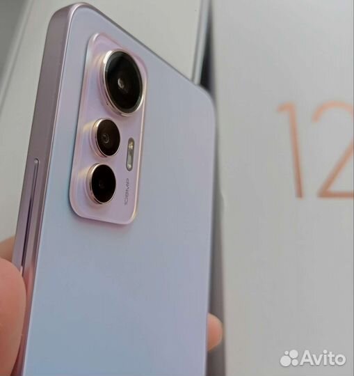 Смартфон Xiaomi 12 lite 8/128