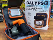 Эхолот calypso comfort plus