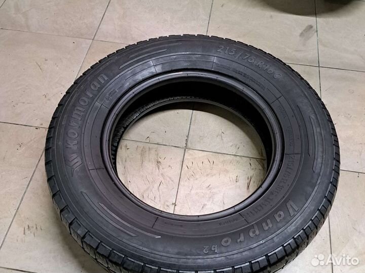 Kormoran VanPro B2 215/75 R16C 113R