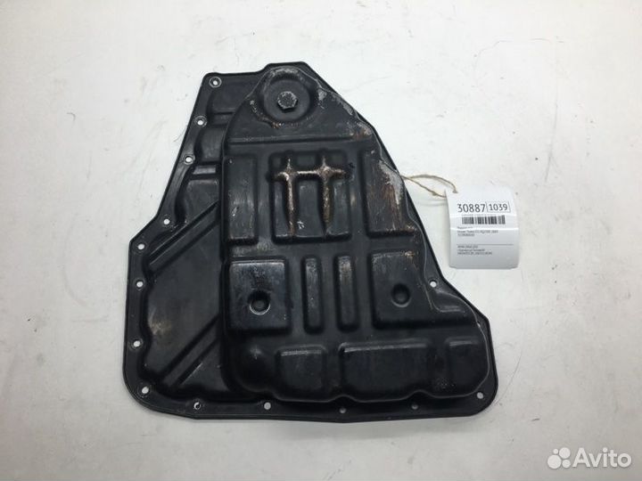 Поддон кпп Nissan Teana J31 VQ23DE 2003