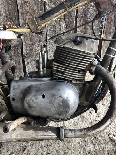 Двигатель Восход