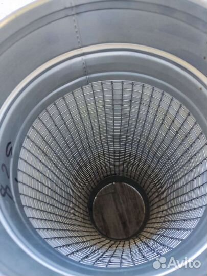 Шумоглушители для круглых вентканалов