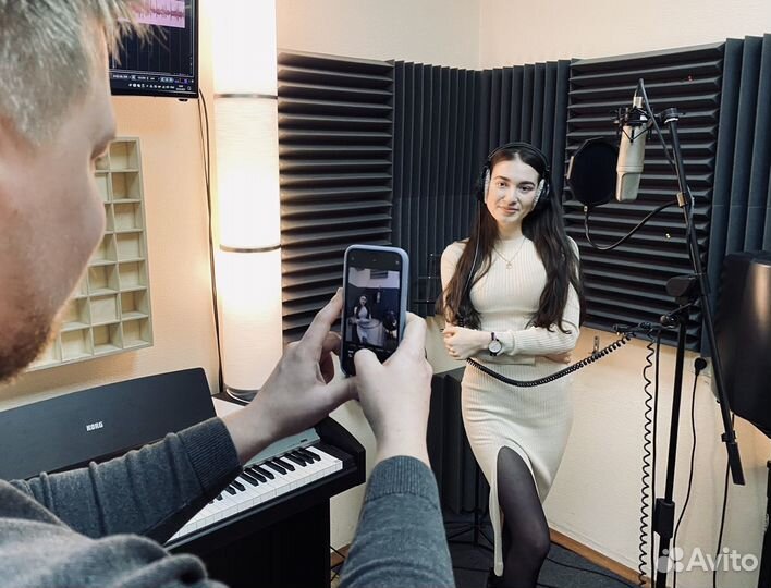 Песня в подарок