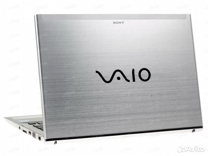 Ультрабук Мощный Sony i7 4x3 Ггц+12Gb+SSD M2 128Gb