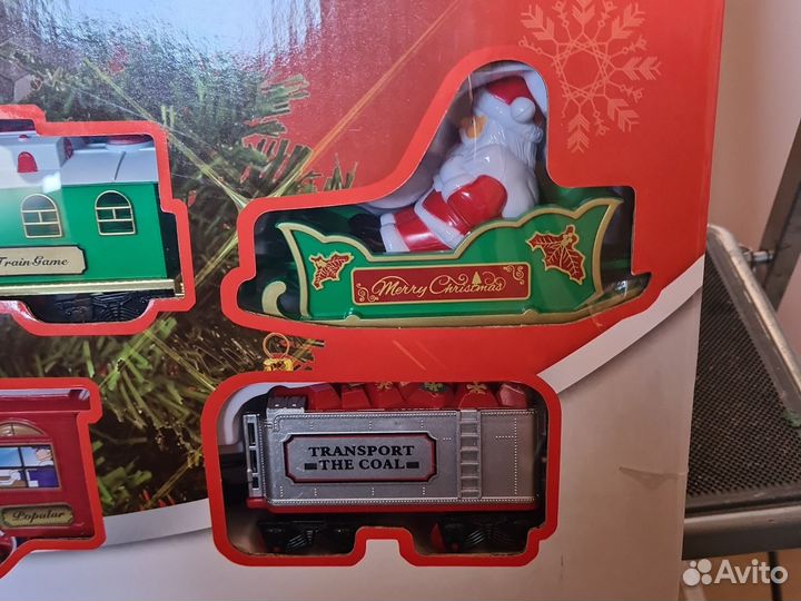 Украшение ёлки