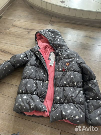 Костюм carters