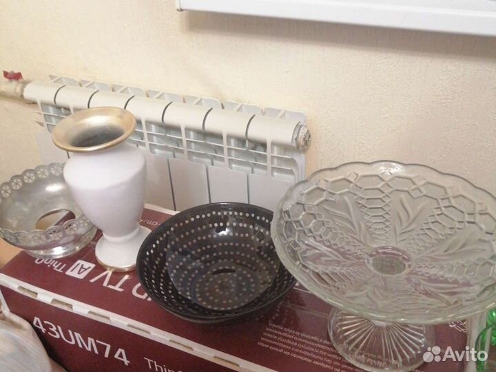 Продам цветную посуду