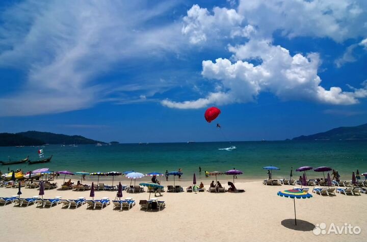 Вояж на Phuket от 7 ночей