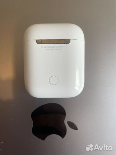 Наушники apple airpods 1 поколение