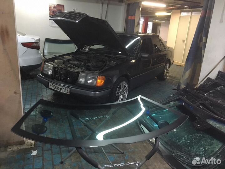 Лобовое стекло Мерседес Е-Class W124 124