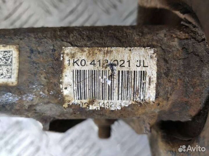 Амортизатор передний Skoda Octavia A5 1.6 1K041202