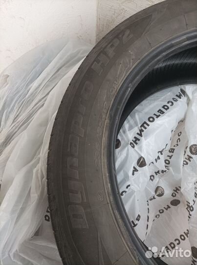 Hankook Dynapro HL2 RA35 235/55 R19