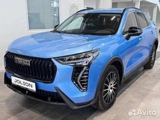 HAVAL Jolion 1.5 AMT, 2024