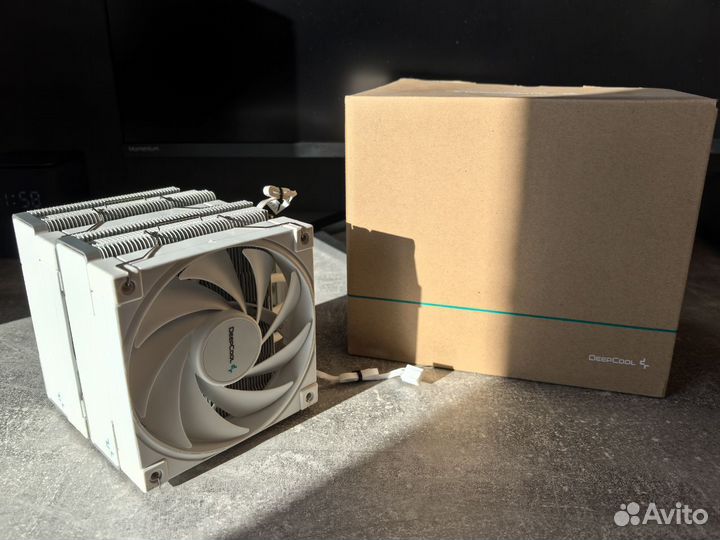 Кулер DeepCool AK620 WH (Белый)