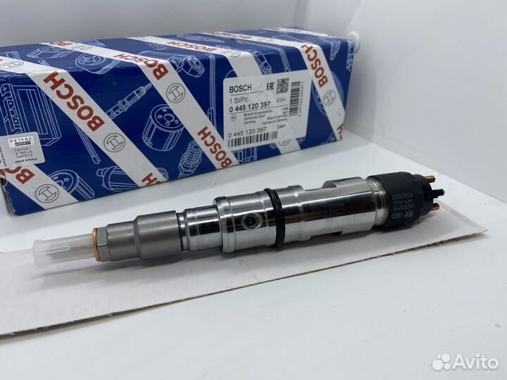 Форсунка 0445120397