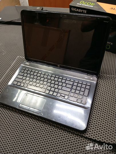 Ноутбук HP i3-3120 SSD, 8GB, HD 4000 series